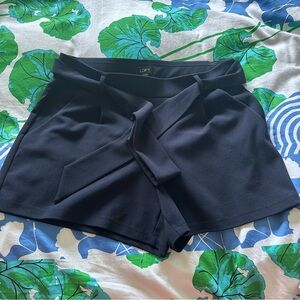 LOFT Navy Blue Shorts M